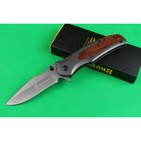 Browning X46 quick open folding knife UD402179 